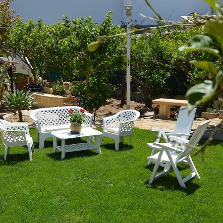 Guest House Al Giardino Dei Limoni Favignana Exterior photo