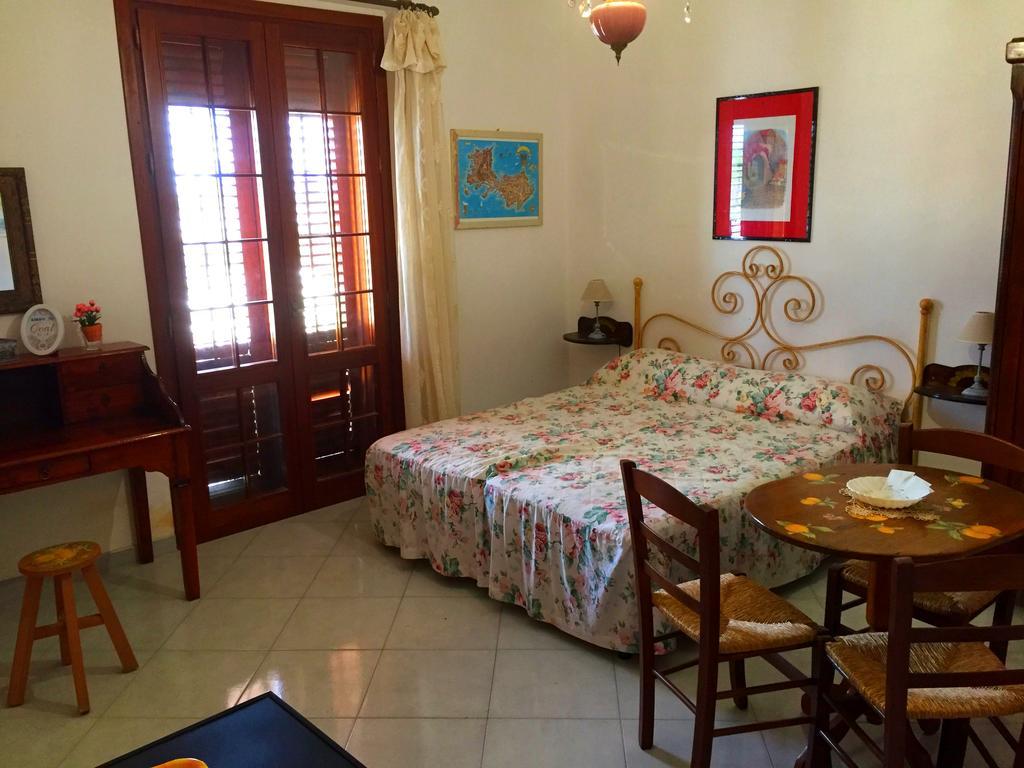 Guest House Al Giardino Dei Limoni Favignana Exterior photo
