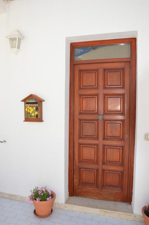 Guest House Al Giardino Dei Limoni Favignana Exterior photo