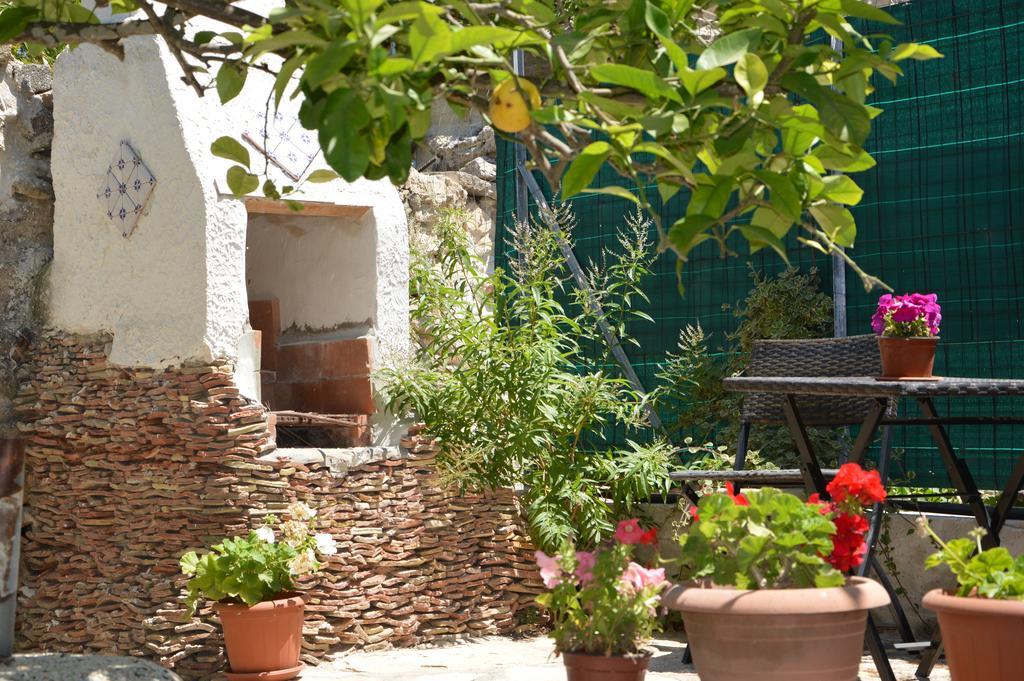 Guest House Al Giardino Dei Limoni Favignana Exterior photo