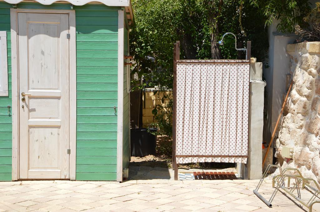 Guest House Al Giardino Dei Limoni Favignana Exterior photo