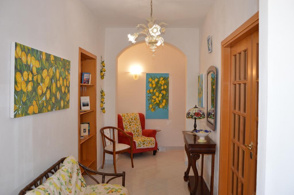 Guest House Al Giardino Dei Limoni Favignana Exterior photo