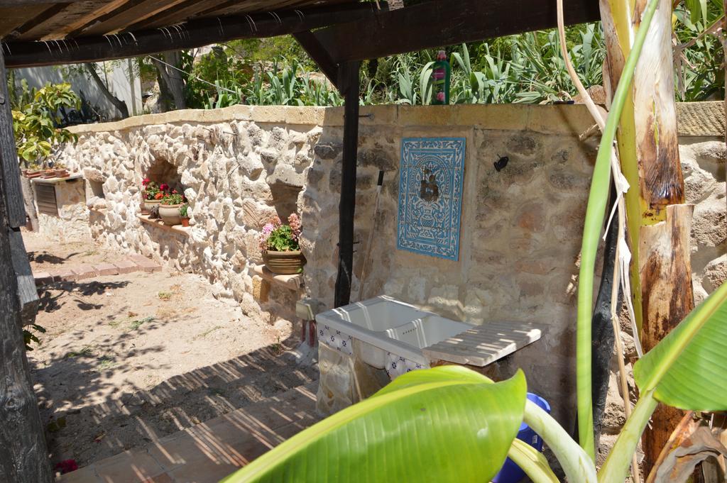 Guest House Al Giardino Dei Limoni Favignana Exterior photo