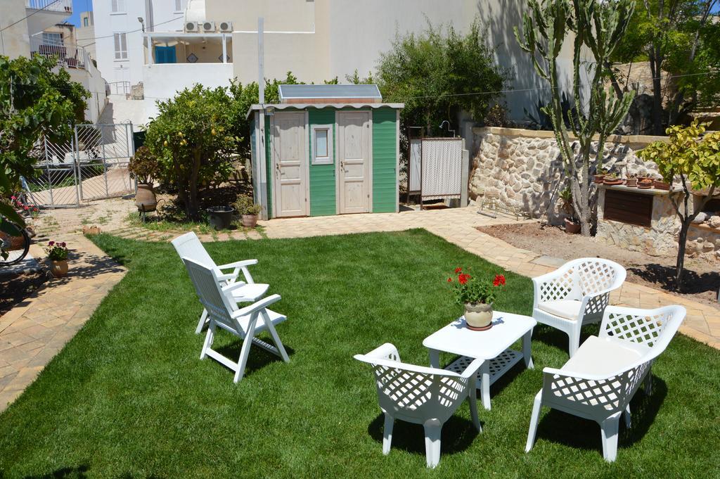 Guest House Al Giardino Dei Limoni Favignana Exterior photo