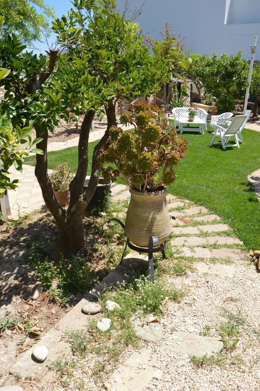 Guest House Al Giardino Dei Limoni Favignana Exterior photo