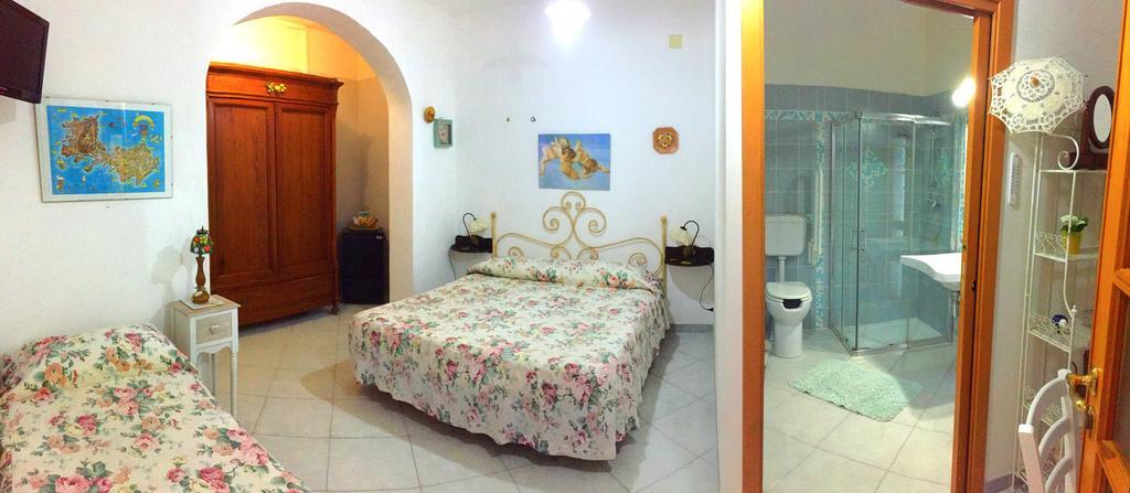Guest House Al Giardino Dei Limoni Favignana Exterior photo