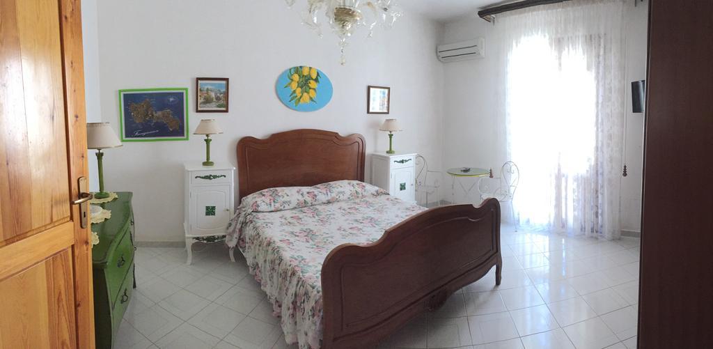 Guest House Al Giardino Dei Limoni Favignana Exterior photo