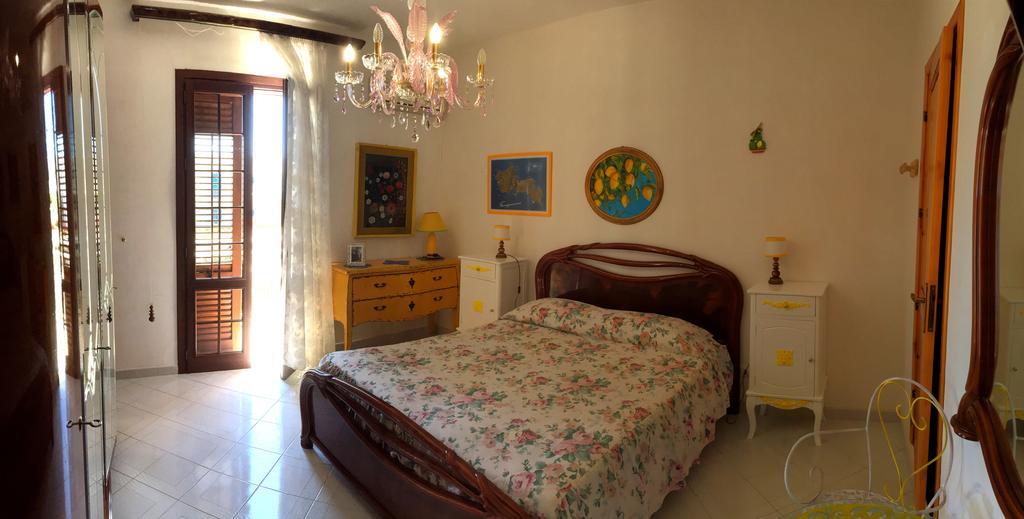 Guest House Al Giardino Dei Limoni Favignana Exterior photo